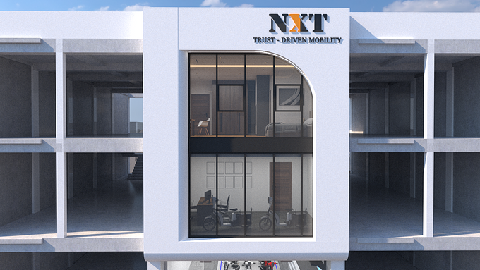 NXT E-Bike SHowroom