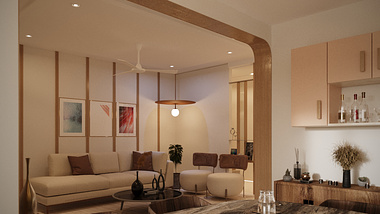 Residence 1- Interior