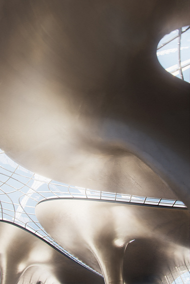 PKX Beijing Airport - Zaha Hadid