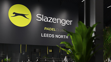 Slazenger Padel Clubs