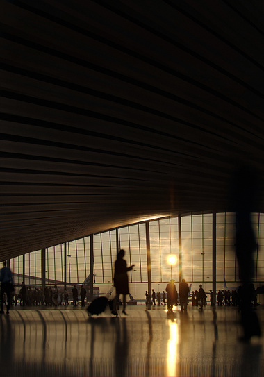 PKX Beijing Airport - Zaha Hadid