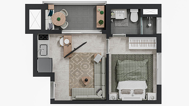 Floorplans