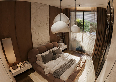 2+1 Apartament Interior Design