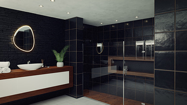 Bathroom Visualisation