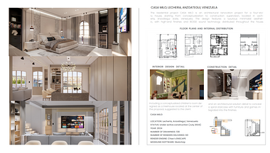 CASA MILO RESIDENCIAL PROJECT