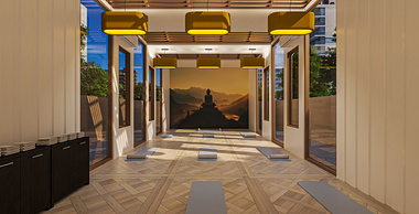 Yoga Room