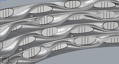 Parametric bionic project