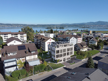 REAL ESTATE PROJEKT NEAR LAKE ZURICH