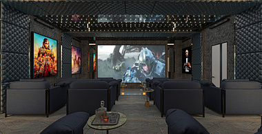 Movie Room