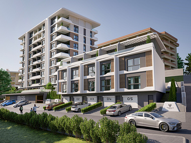 Guzel Evler Premium Render-1