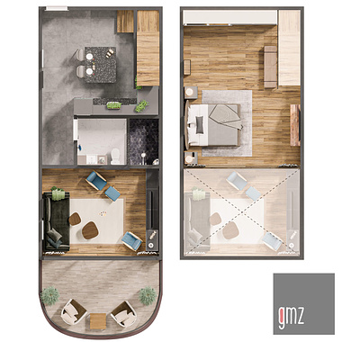 Floorplans