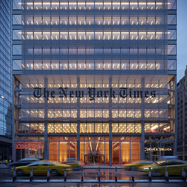 New York Times I