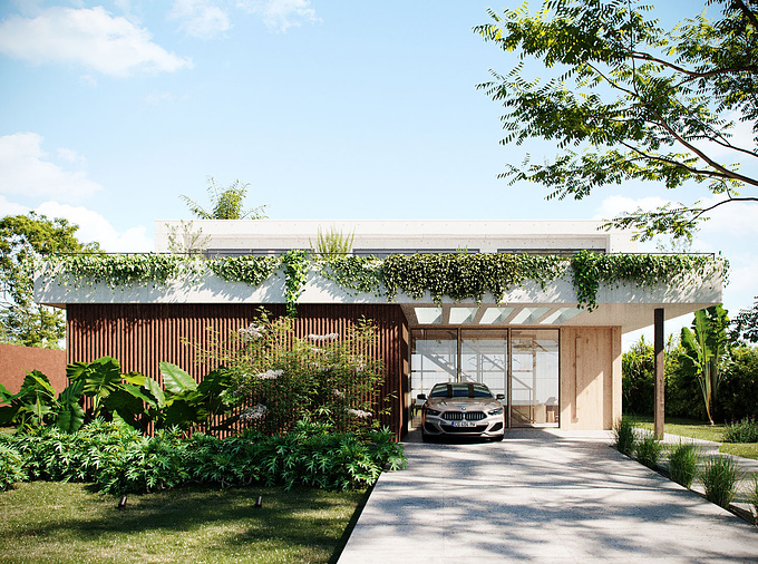 Casa Gus | Buenos Aires, Tigre
Area: 580 sqm
architecture | Ezequiel Amado Cattaneo
architecture visualization | Monteviz
non-comissionned job