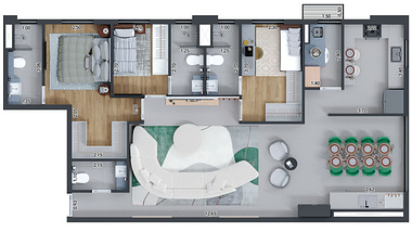 Floorplans