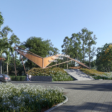 Nusantara Botanical Garden