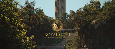 the royal cliff