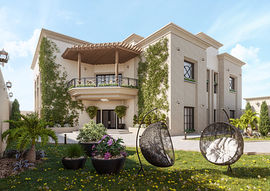 Villa Dubai E1