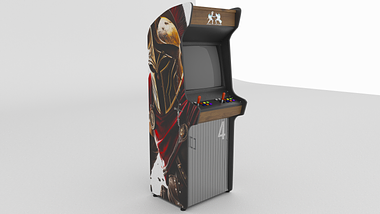 Arcade Machine 01