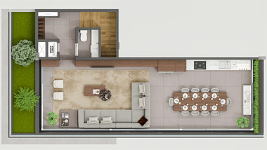 Floorplans