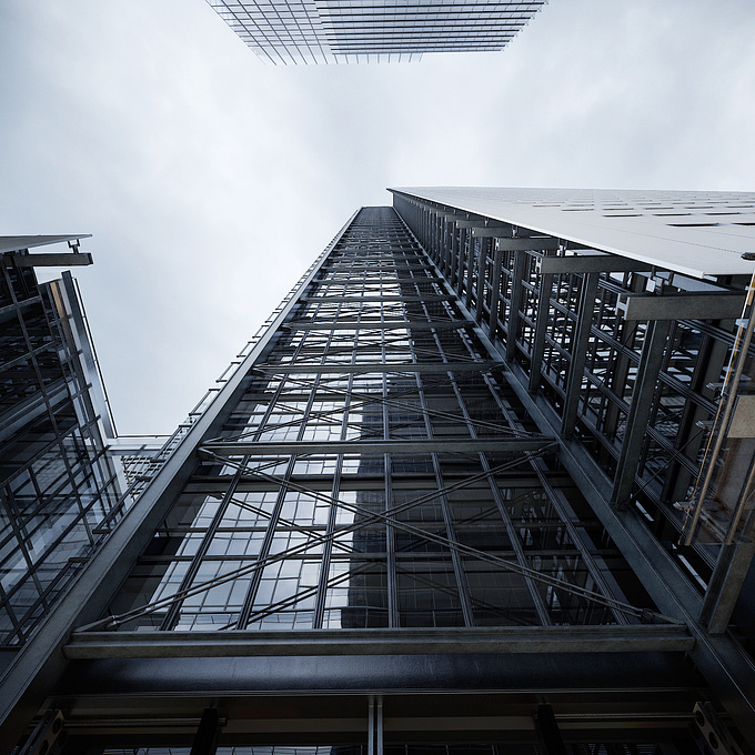 The New York Times Building is a 52-story skyscraper at 620 Eighth Avenue,
between 40th and 41st Streets near Times Square, on the west side of Midtown Manhattan in New York City.
Building was designed by Renzo Piano and Fox & Fowle
and was developed by the New York Times Company, Forest City Ratner, and ING Real Estate.
It was Piano's first design in New York City.
Gensler designed the interior under the supervision of Margo Grant Walsh.

Design by Renzo Piano, 2004
Personal project by THE TINT