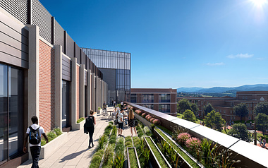 Roanoke College Sciences Center