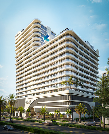 Dubai Luxury apartment Project