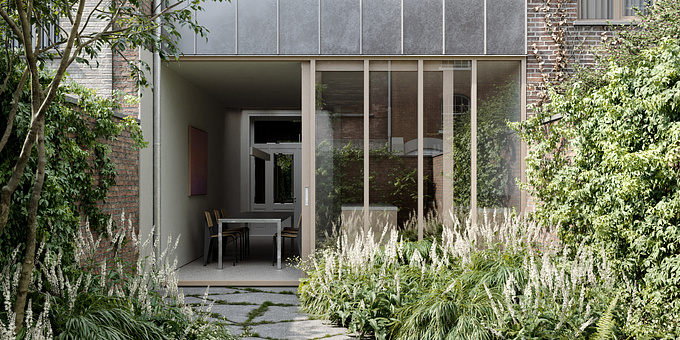 HOUSE KG

architect: Roeland Boyen
visualisation: Evgeniia Popova

Location: Belgium
2023