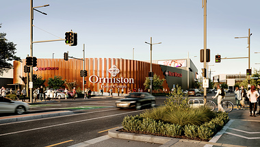 Ormiston Town Centre