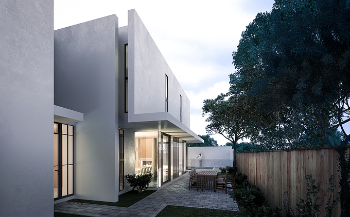 Vibe Architects - http://www.vibearchitects.com.au
Australian House extention Design