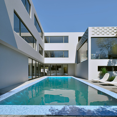 Z - House (Daylight Scene) by Architect Filip Marjanovic