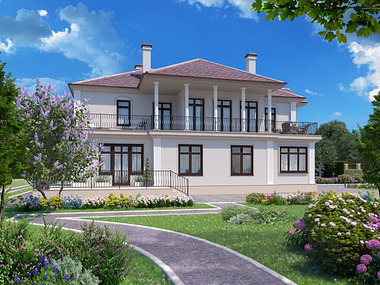 Villa Andalucia - Project Overview
