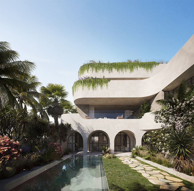 Project by Alhumaihdi Architects