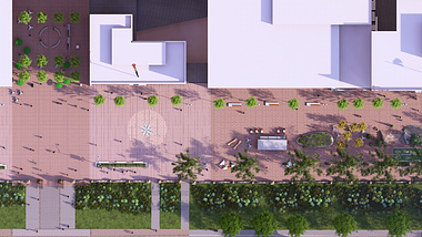 STREETSCAPE DESIGN