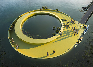 Höweler+Yoon architects | Float Lab