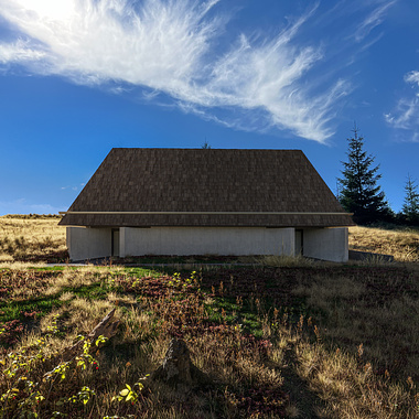 Mountain house