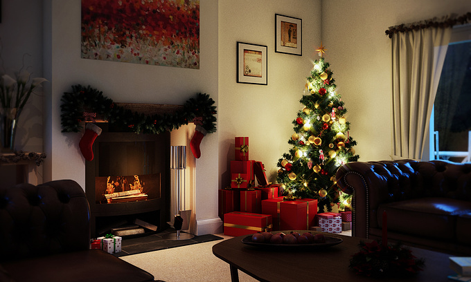 JA3D - http://www.joealexander3d.co.uk
Hey Guys
I know it's a bit boring for this time of year, but here's my Christmas 2013 CGI...
Cheers
:)