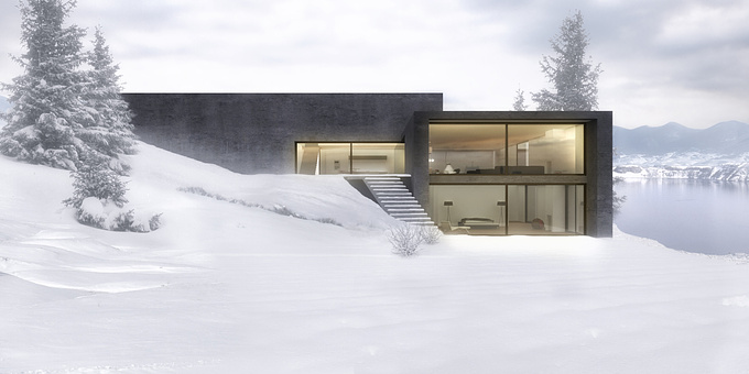 e i n r a u m - http://www.einraumarchitektur.de
3ds max | vray | photoshop