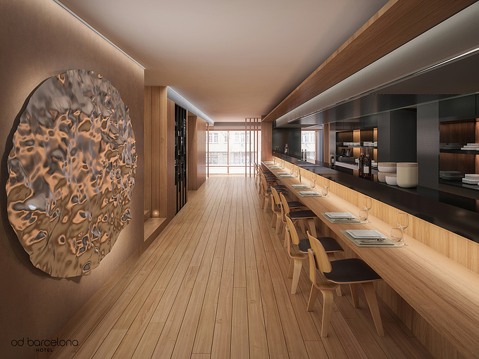 Architectural Visualization of Hotel OD Barcelona

Architect: Victor Rahola
Interior designer: Mayte Matutes
Property: od hotels
Location: Barcelona
CGI: Anna Mañosa / Architecture Media