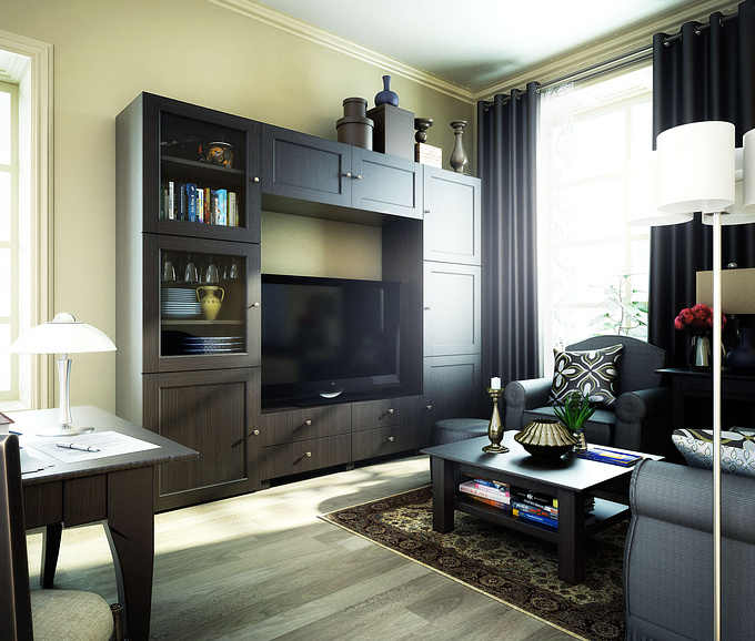 http://Roger M
living room interior design for interior design company