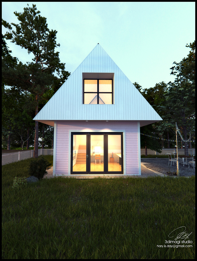 3Dimagi Studio - http://www.3Dimagi.com
hi, this my lastes conceptual projet. i made this house from inspirational architizer website. done with 3d max 2012|vray|PS