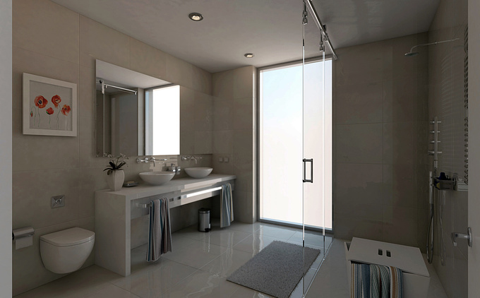  - http://
bathroom made whith max/vray/photoshop