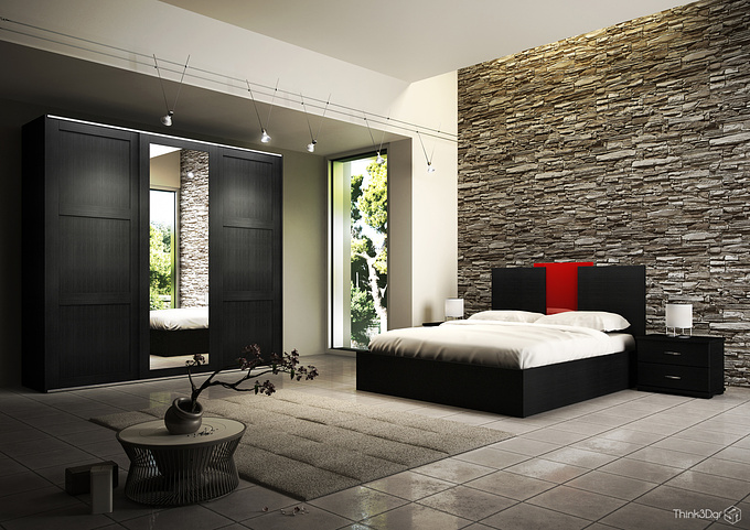 http://www.think3d.gr
Bedroom Furnitures. Hope you like it!