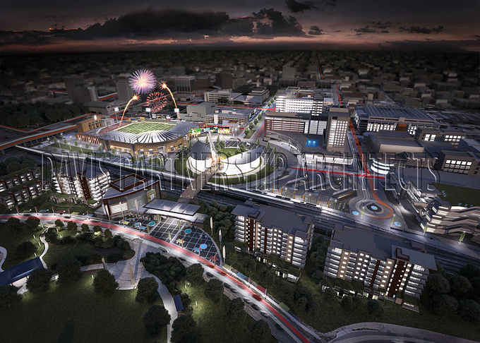 Davis Partnership Architects
Competition image