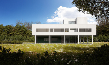 Villa Savoye