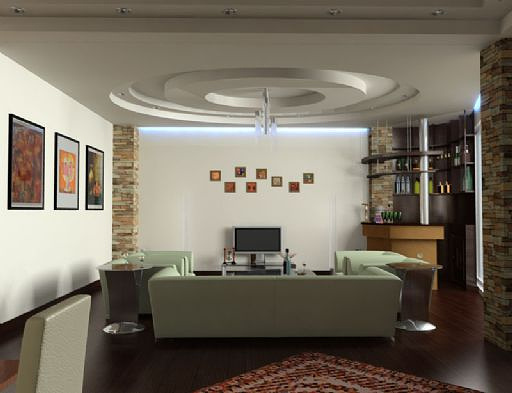 Living Rom Interior | Mehdi Rezairad - CGarchitect - Architectural ...