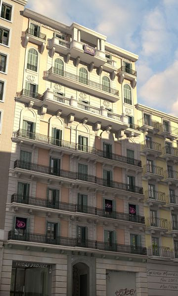 Passeig de GrÃ cia 91