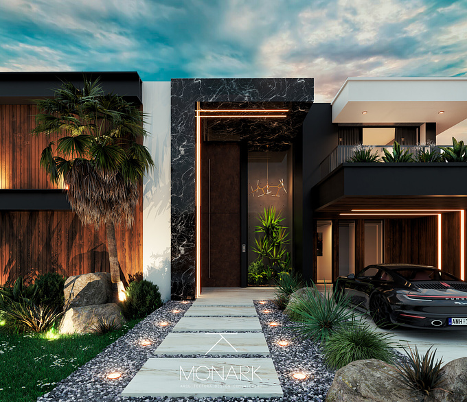 Luxury house near the beach

Software: 3DS Max + Corona + Photoshop
Year:2022