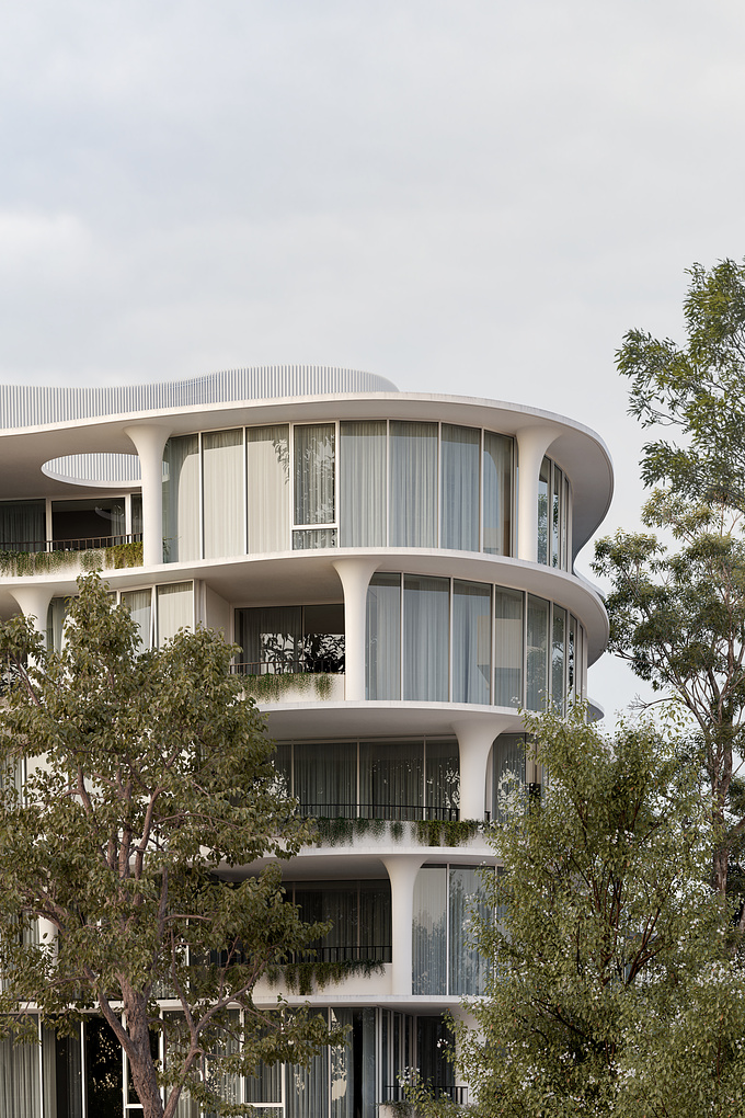 No. 6 Sydney Street Apartments

PRAHRAN, AUSTRALIA
Architects: Wood Marsh
Year: 2022
Landscaping: Eckersley Garden Architecture
Builder: VCON
Photography Styling: Karin Bochnik
Developer: V-Leader
City: Prahran
Country: Australia

Amazing architectural design & we challenged to resemble the original photo.