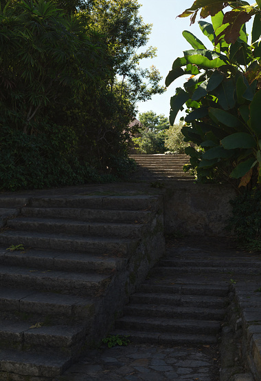 Up Stairs