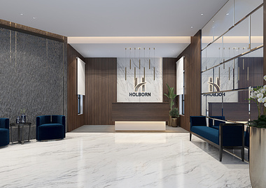  Hotel: Reception and VIP Bar